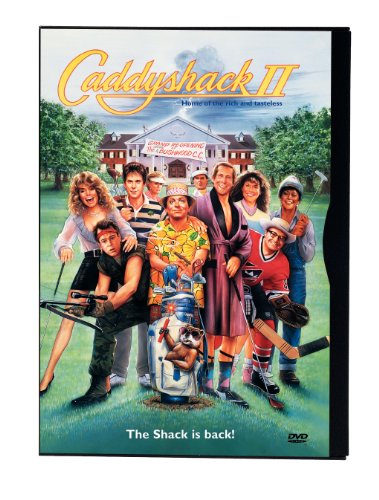 CADDYSHACK 2 (FULL SCREEN) [IMPORT]