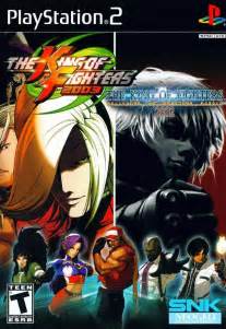 KING OF FIGHTERS 2002/2003  - PS2