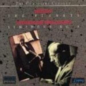 HOLST/WILLIAMS, VAUGHAN - COMPOSERS CONDUCT