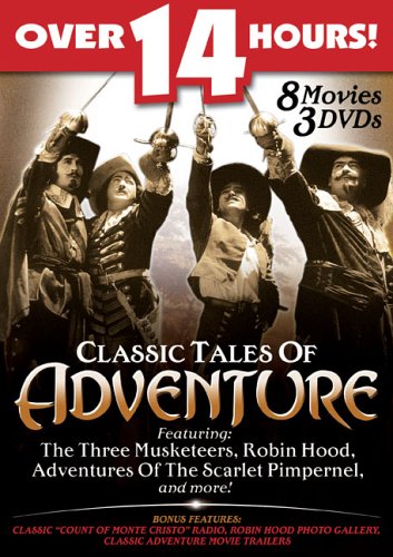 CLASSIC TALES OF ADVENTURE
