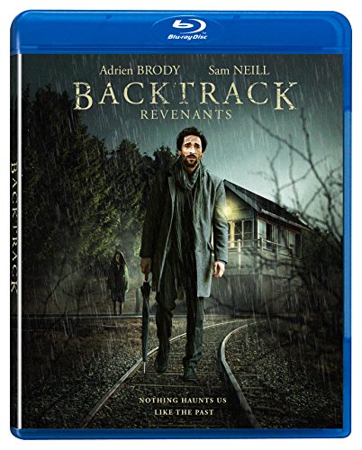 BACKTRACK  - BLU-2015-ADRIEN BRODY