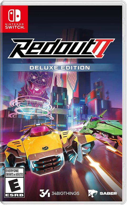 REDOUT 2 (DELUXE EDITION)  - SWITCH