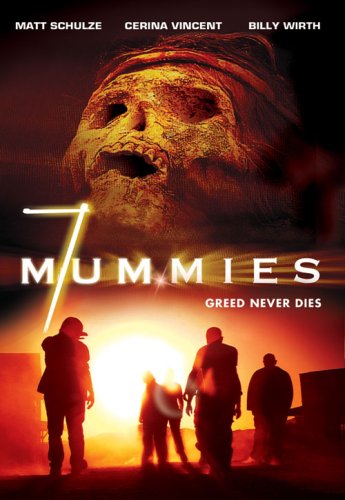 7 MUMMIES