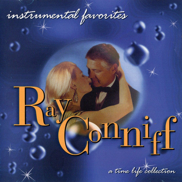CONNIFF, RAY  - INSTRUMENTAL FAVORITES