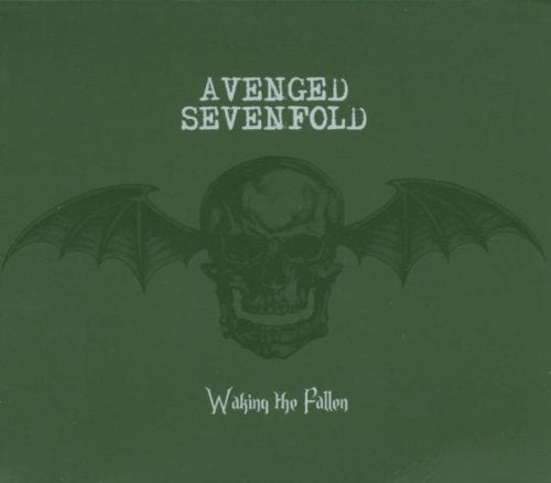 AVENGED SEVENFOLD - WAKING THE FALLEN