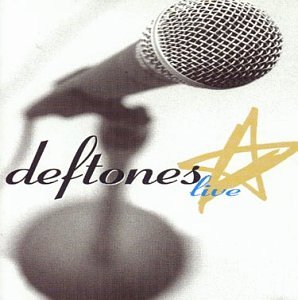 DEFTONES - LIVE TRACKS