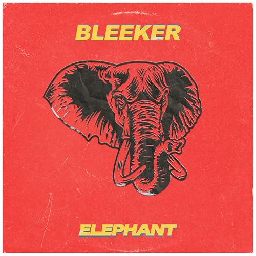 BLEEKER - ELEPHANT (CD)