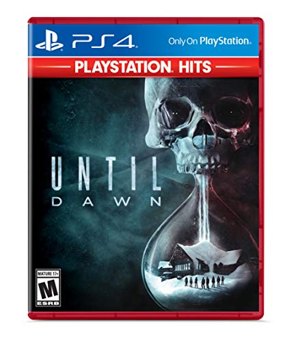 UNTIL DAWN (PLAYSTATION HITS) - PS4