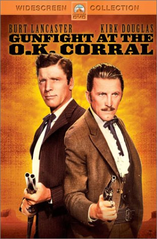 GUNFIGHT AT THE O.K. CORRAL (WIDESCREEN)