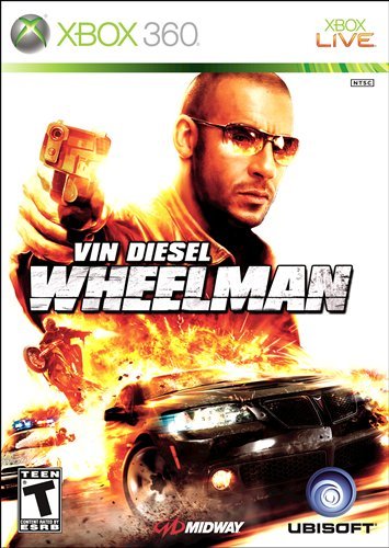 THE WHEELMAN - XBOX 360