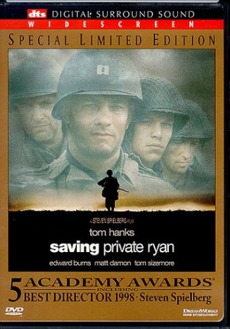 SAVING PRIVATE RYAN (SPECIAL LIMITED EDITION) [IMPORT]