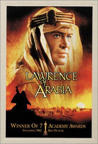 LAWRENCE OF ARABIA (EXCLUSIVE LIMITED EDITION) (SOUS-TITRES FRANAIS)