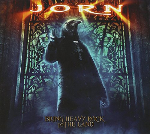 JORN - BRING HEAVY ROCK TO THE LAND