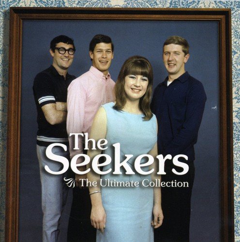 SEEKERS, THE - THE ULTIMATE COLLECTION (2CD)