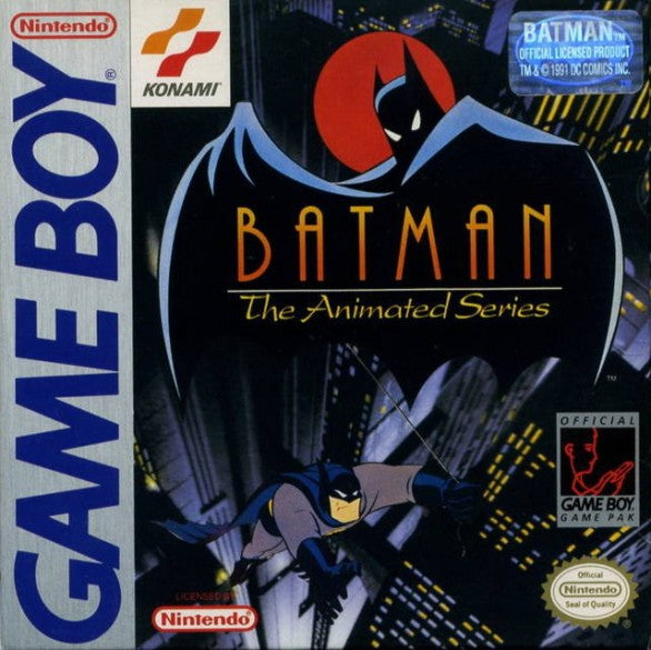 BATMAN: THE ANIMATED SERIES  - GB1