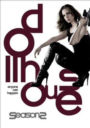 DOLLHOUSE: SEASON 2 [BLU-RAY]