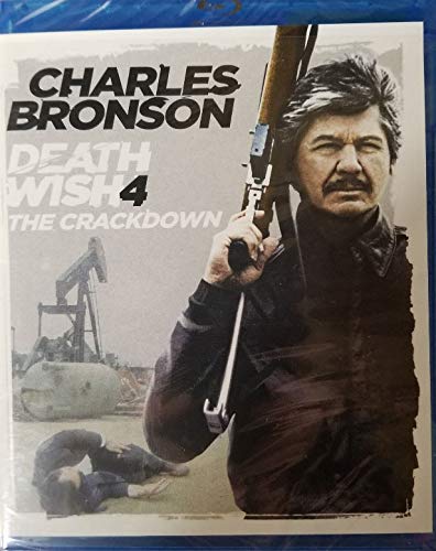 DEATH WISH 4 BLU-RAY