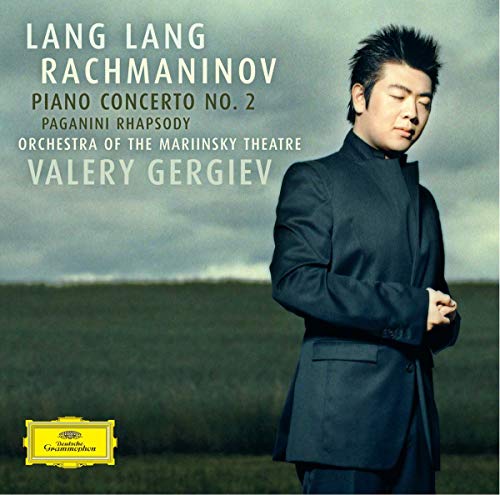 RACHMANINOV / LANG LANG - RACHMANINOV: PNO CTO NO.2 / PAGANINI RHAPSODY (CD)