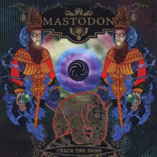 MASTODON - CRACK THE SKYE (CD & DVD)