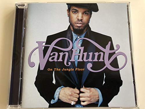 VAN HUNT - ON THE JUNGLE FLOOR