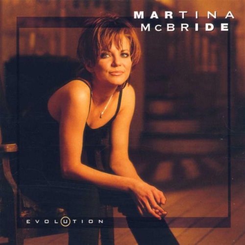 MCBRIDE, MARTINA - EVOLUTION