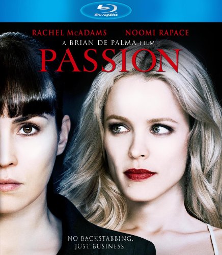 PASSION [BLU-RAY] [IMPORT]