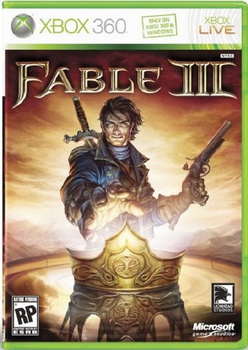 FABLE III