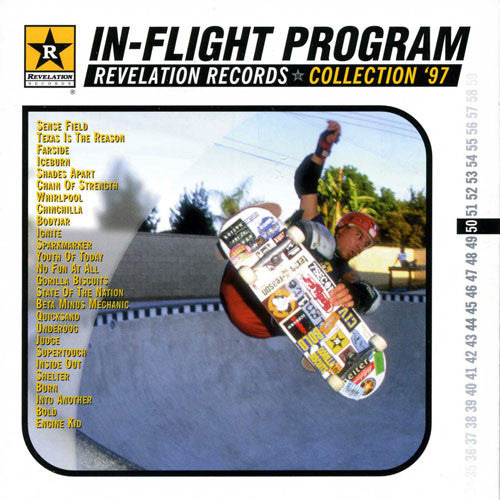 VARIOUS  - IN FLIGHT