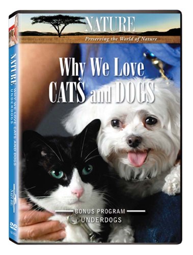 NATURE: WHY WE LOVE CATS & DOGS