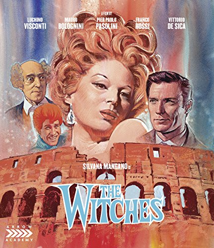 WITCHES [BLU-RAY] [IMPORT]