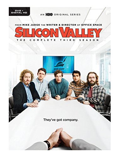 SILICON VALLEY: THE COMPLETE THIRD SEASON (+ DIGITAL HD)