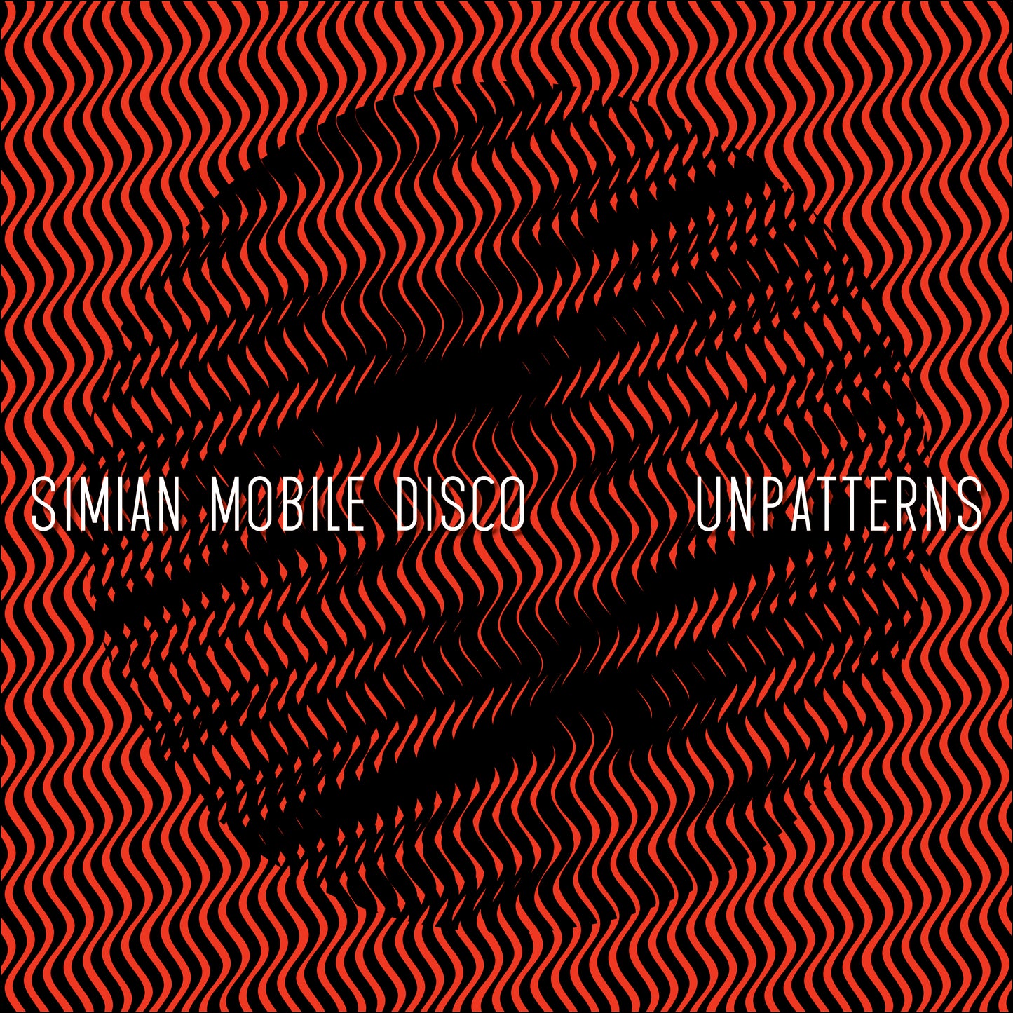 SIMIAN MOBILE DISCO  - UNPATTERNS