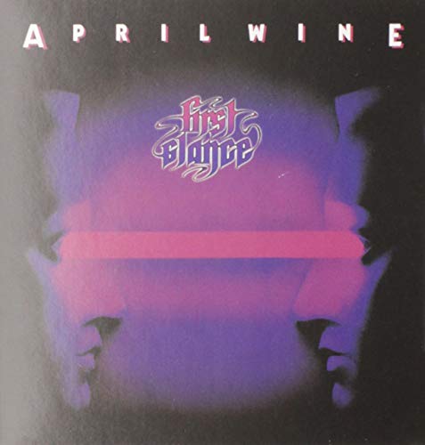 APRIL WINE - FIRST GLANCE