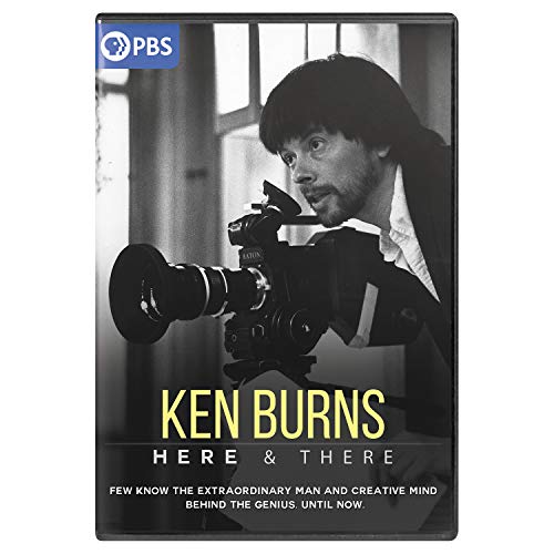 KEN BURNS: HERE AND THERE DVD