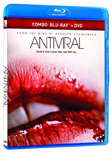 ANTIVIRAL [BLU-RAY + DVD] (SOUS-TITRES FRANAIS)