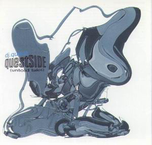 DJ QUEST  - QUESTSIDE (UNTOLD TALES)
