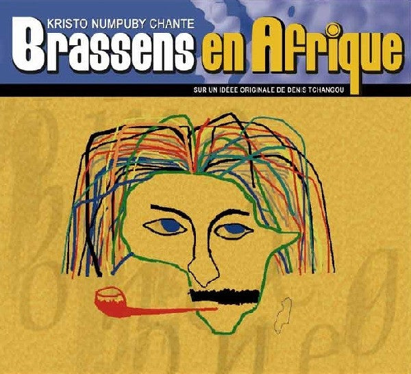 NUMPUBY, KRISTO  - BRASSENS EN AFRIQUE