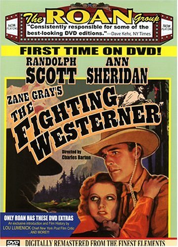 FIGHTING WESTERNER