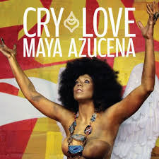 AZUCENA, MAYA  - CRY LOVE