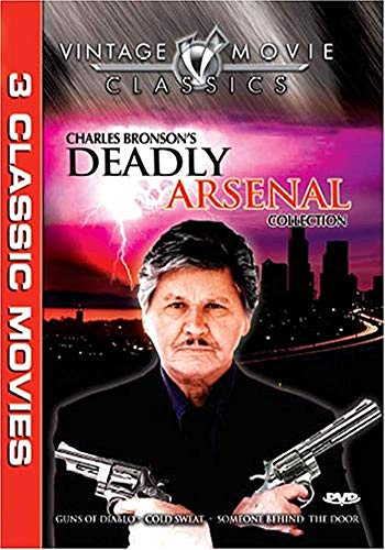 CHARLES BRONSON'S DEADLY ARSENAL - DVD