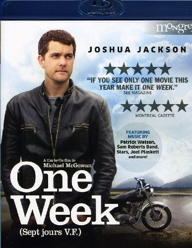 ONE WEEK [BLU-RAY]