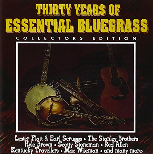 VARIOUS ARTISTS - 30 BLUEGRASS HITS