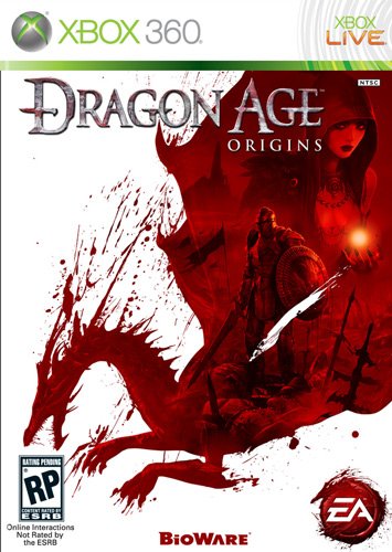 DRAGON AGE: ORIGINS - XBOX 360 STANDARD EDITION