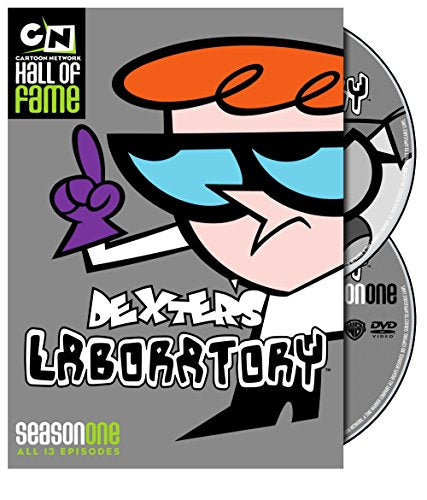 DEXTERS LABORATORY S1