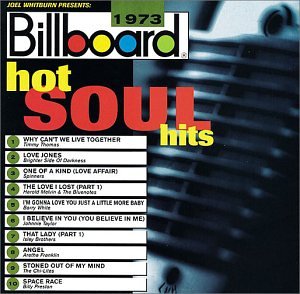 BILLBOARD HOT SOUL HITS - 1973-BILLBOARD HOT SOUL HITS