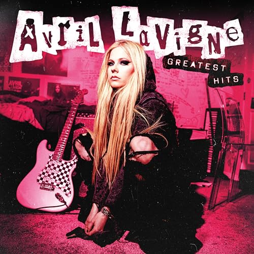 AVRIL LAVIGNE - GREATEST HITS (CD)