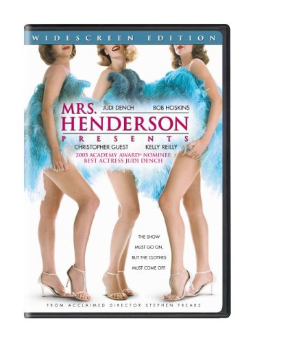 MRS. HENDERSON PRESENTS (WIDESCREEN EDITION)