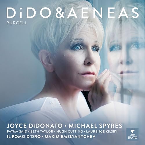 JOYCE DIDONATO, FATMA SAID, MICHAEL SPYRES, IL POMO D'ORO, MAXIM EMELYANYCHEV - PURCELL: DIDO AND AENEAS, Z. 626 (CD)