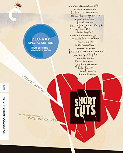 SHORT CUTS [BLU-RAY]