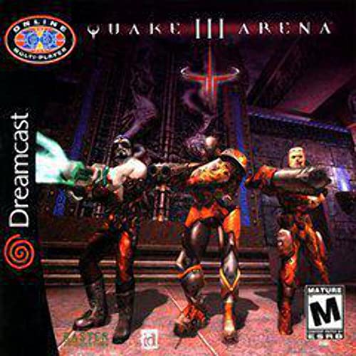 QUAKE III: ARENA  - DC